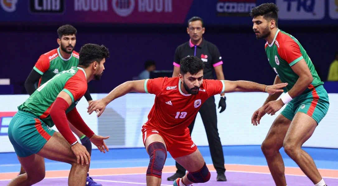 এশিয়ান গেমস ২০২৬-এর কাবাডি: সোনার দাবি, সম্প্রচারের ফাঁক আর ২১ সেপ্টেম্বরের সূচি এশিয়ান গেমস ২০২৬-এর কাবাডি: সোনার দাবি, সম্প্রচারের ফাঁক আর ২১ সেপ্টেম্বরের সূচি