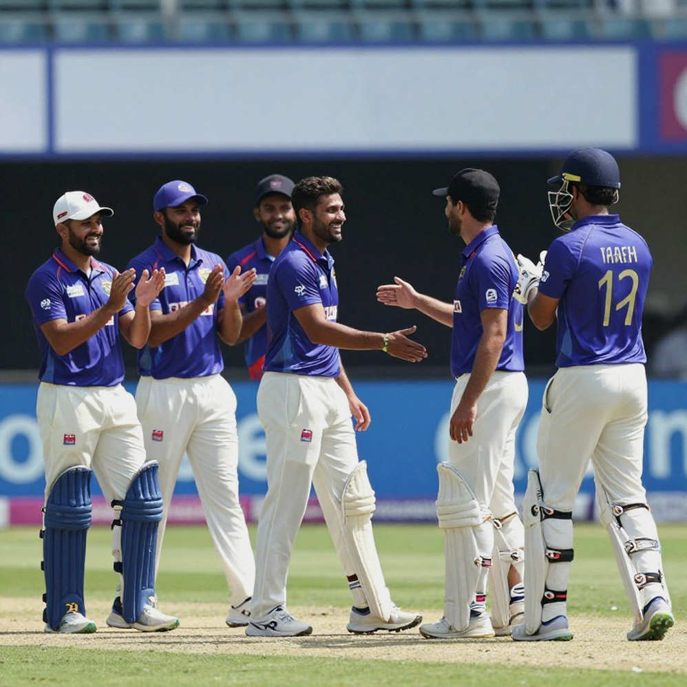 ডট বলের খাতা: টুর্নামেন্টের চাপে চেজ কোথায় নিঃশব্দে মরে যায়