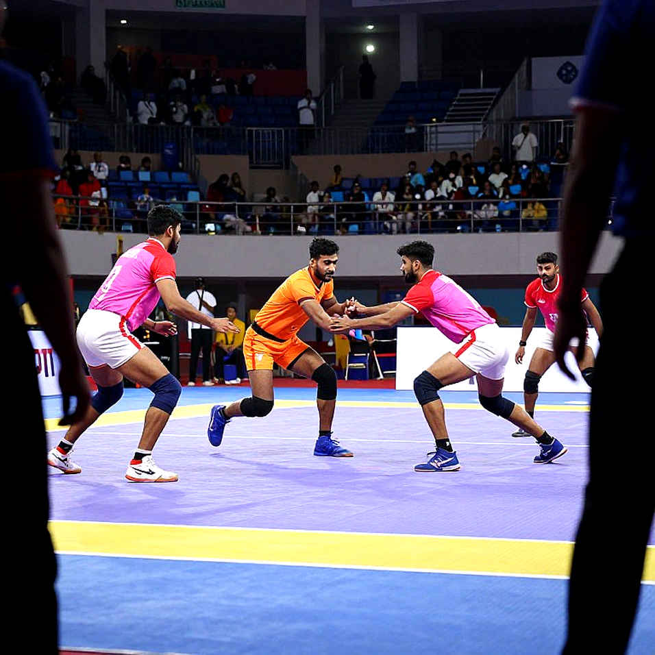 ২০২৬ এশিয়ান গেমসের মহিলা কাবাডি ফাইনাল: ৩৭–৩৪ স্কোরের ভেতরের ব্যবস্থা, এবং একটি তারিখের অসঙ্গতি