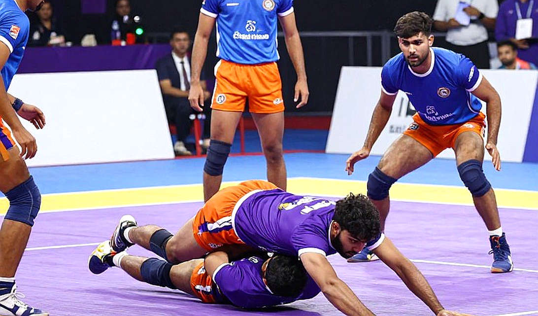 টিম শিটের খালি লাইন: ইরান ফাইনালে ভারতের সাতের বাইরে কেন পবন সেহরাওয়াত
