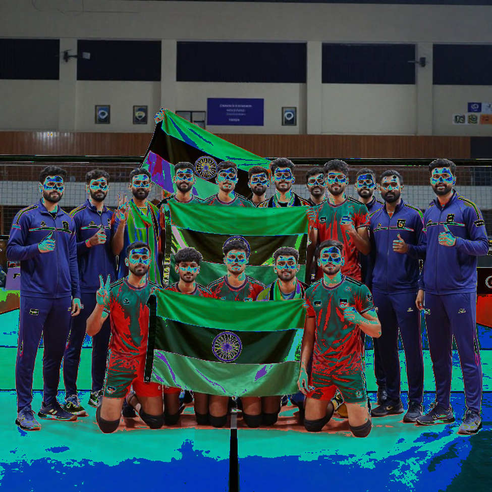 ভারতের কাবাডি সেমিফাইনাল: অপরাজিত নামটি বড়, কিন্তু খেলা আরও বড়