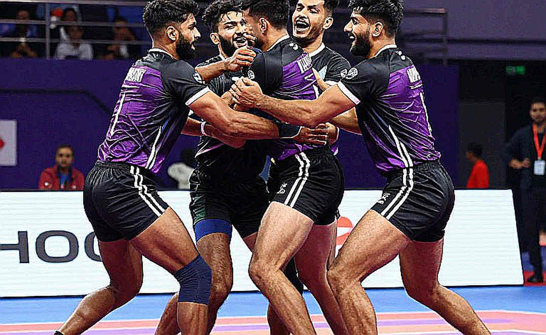 নিলামের আগে কাবাডি চ্যাম্পিয়ন্স লিগ: হরিয়ানার ছায়া-লিগে ধরে রাখা দশটি নাম