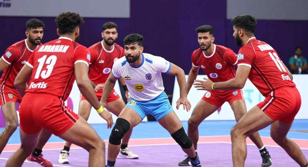 লোগোর আড়ালে আসল গল্প: কমনওয়েলথ কাবাডি চ্যাম্পিয়নশিপ ২০২৬ এবং ভারতের ফাঁপা প্রিয়তা